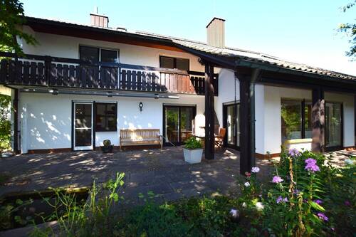 Außenansicht Terrasse - 