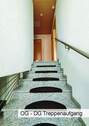 OG/DG Treppenaufgang - 
