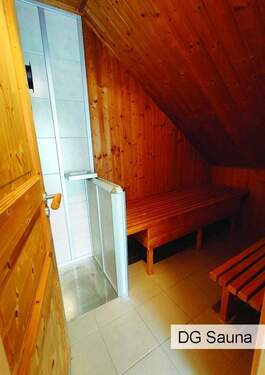 DG Sauna - 