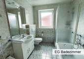 EG Badezimmer - 