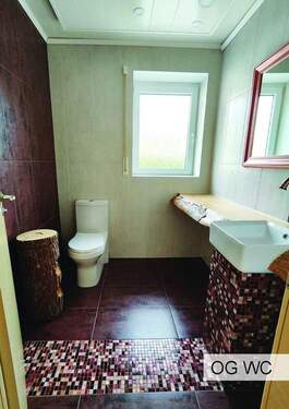 OG WC - Mehrfamilienhaus, Wohnhaus mit 218,00 m² in Schwäbisch Hall zum Kaufen