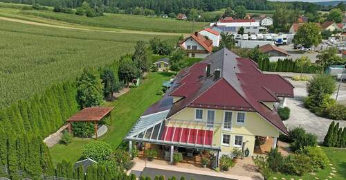Außenansicht - 1 Zimmer Mehrfamilienhaus, Wohnhaus in Mitterscheyern