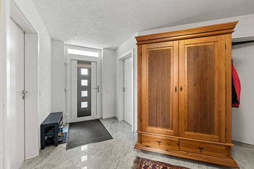 Eingangsbereich - 7 Zimmer Einfamilienhaus in Berg