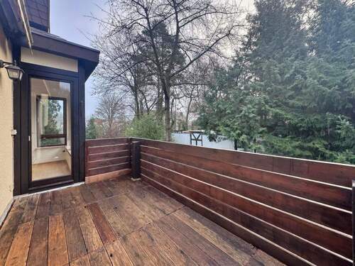 Balkon - 4 Zimmer Etagenwohnung in Kassel