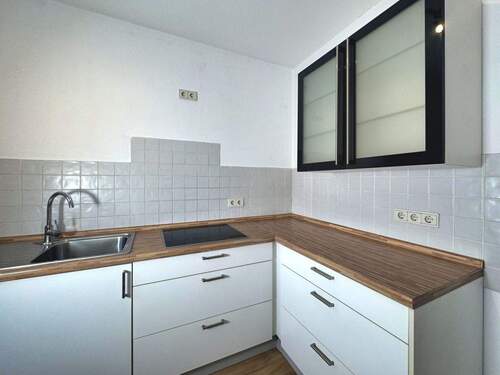 Einbauküche - Etagenwohnung mit 105,00 m&sup2; in Kassel zum Kaufen