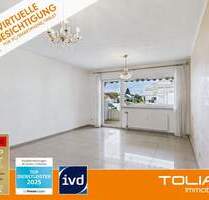 Helle Dreizimmerwohnung mit Balkon und Wohlfühlbad in Freiberg am Neckar!