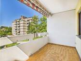 Balkon - Etagenwohnung mit 78,80 m&sup2; in Freiberg am Neckar zum Kaufen