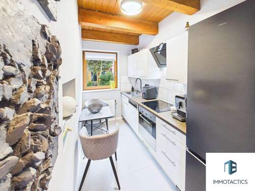 Küche EG - 5 Zimmer Einfamilienhaus in Engelstadt