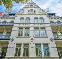 Hochwertig modernisierte Komfortwohnunge - Hamburg Harvestehude