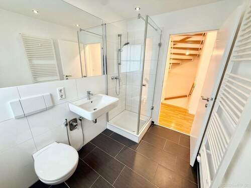 OG - modernes Duschbad - 