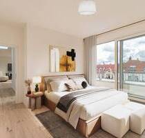 Helle 3-Zi-Dachgeschosswohnung am Bürgerpark - Berlin Pankow