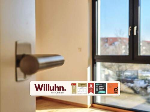 Detail - Provisionsfreier Neubau I zwei Balkone I Parkett I Fußbodenheizung I 2 Bäder