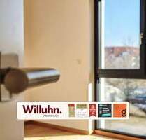 Provisionsfreier Neubau I zwei Balkone I Parkett I Fußbodenheizung I 2 Bäder - Leipzig Paunsdorf