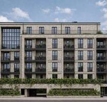 Stilvolle Erdgeschosswohnung mit Terrasse und Gartenoption im KfW 40 QNG-Neubau - Trier Euren