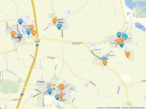 Standortinformationen - 