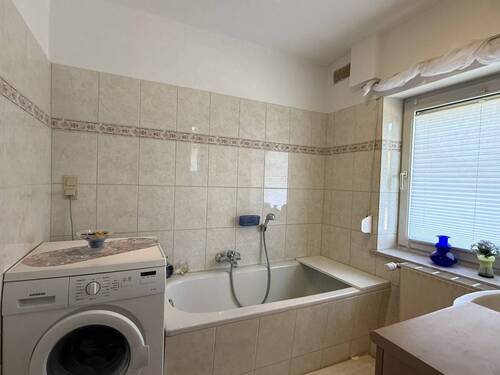 Wannenbad - 