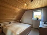 Schlafzimmer im DG - 