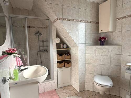 Duschbad im DG - 