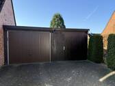 große Garage - 
