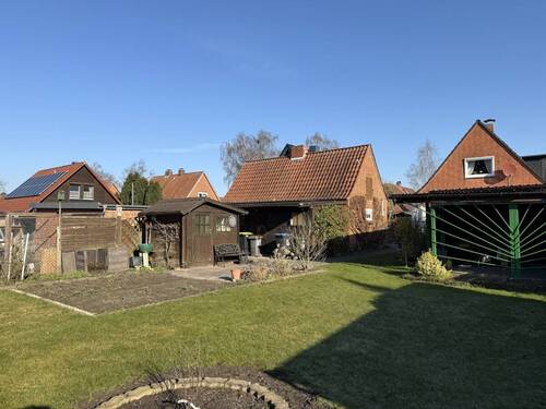 großer Garten - 