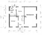 Grundriss Erdgeschoss - 