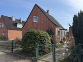 Vorderansicht - 4 Zimmer Einfamilienhaus zum Kaufen in Schwarzenbek