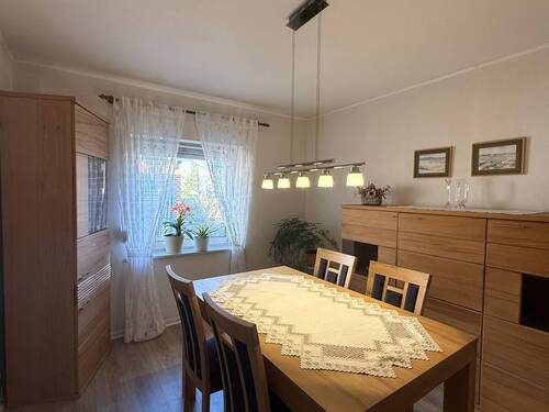 Esszimmer im EG - 