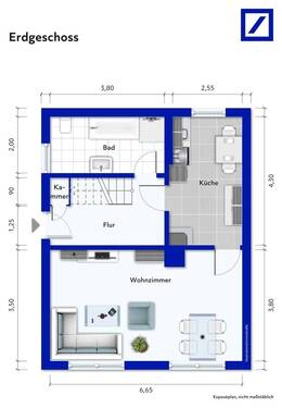 Erdgeschoss - 