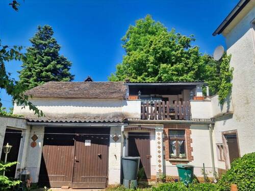 Ansicht Nebengelass - 