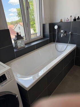 Masterbad Badewanne - 
