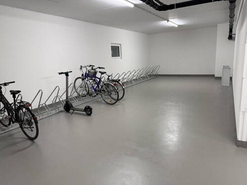 Fahrradkeller - 