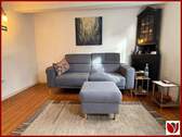 Gemütlich: Wohnzimmer 1. OG - 