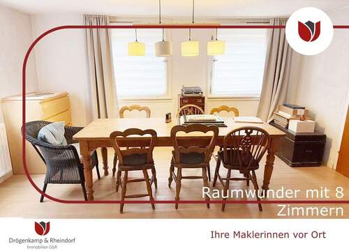 Stadthaus im Herzen von Leichlingen - 8 Zimmer Einfamilienhaus zum Kaufen in Leichlingen