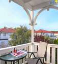 Balkon - 2 Zimmer Etagenwohnung zum Kaufen in Binz