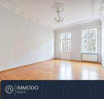 ?? Wohnen nahe Helmholtzplatz - Helle & sanierte 4-Zimmer Stuck-Altbau Wohnung mit Sonnen-Balkon - Berlin Prenzlauer Berg