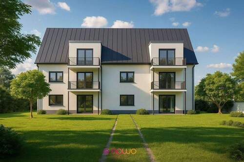 Velpke 25 Bild - Wohnen wie im eigenen Haus - Erdgeschoss-Highlight mit Privatgarten