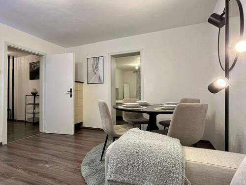 Bild 4 - Etagenwohnung mit 53,00 m&sup2; in Stuttgart zur Miete