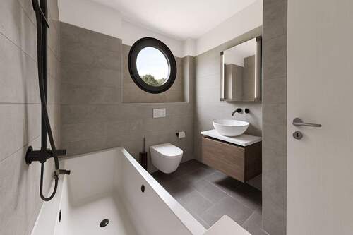 Bad - Bungalow mit 54,60 m&sup2; in Regensburg zum Kaufen