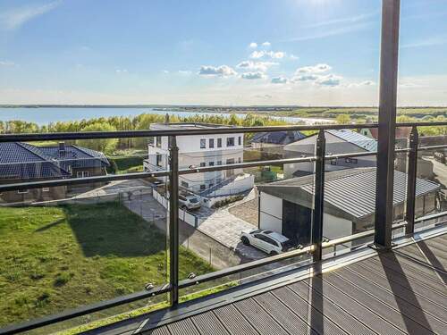 Direkter Blick Goitzschsee - 