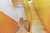 Treppe zum OG - 
