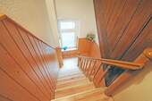 Treppe zum OG - 