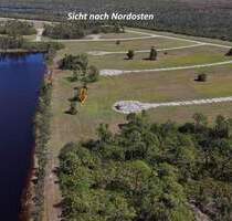 EUR 52m² - WSG - See-Grundstück am großen, klaren Frischwasser-See - Placida