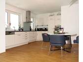 Küche - typänliche Abbildung - Wohnung mit Terrasse und Gartennutzung - super Lage