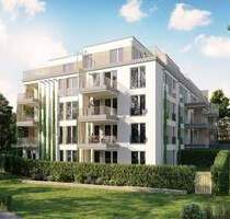 Stadtgarten-Geismar - 2 Zimmer mit überdachtem Balkon - Göttingen