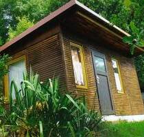 Großer Berggarten in Randlage von Wasungen