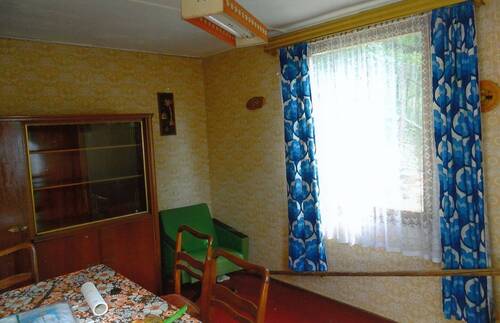 gr. Zimmer im Gartenhaus - 