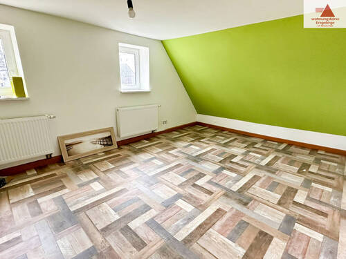 Kinderzimmer Dachgeschoss - 