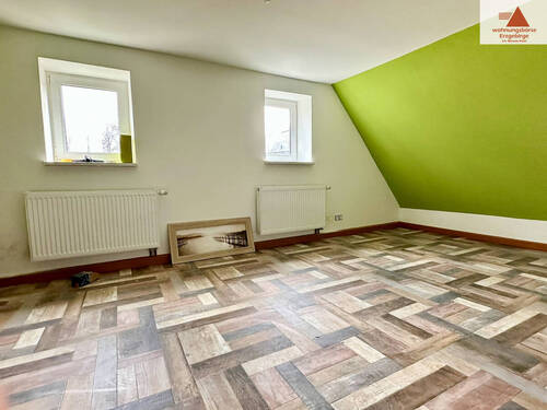 Kinderzimmer Dachgeschoss - 