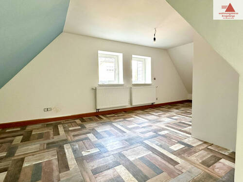 Schlafzimmer Dachgeschoss - 