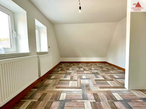 Schlafzimmer Dachgeschoss - 